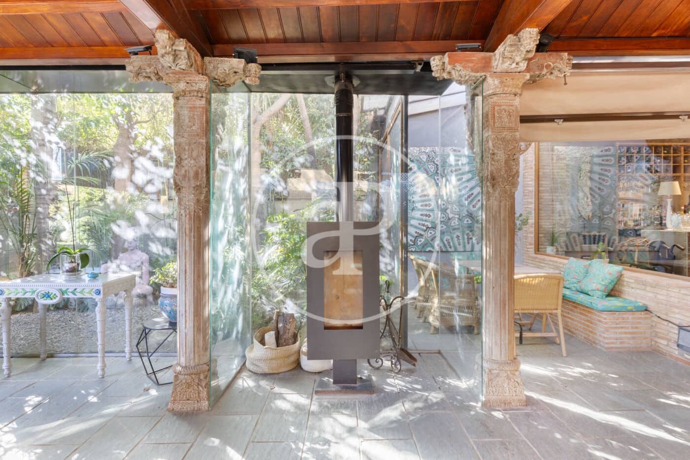 5 chambre Villa/Maison à vendre à Burriana / Borriana avec piscine - 950 000 € (Ref: 8792865)