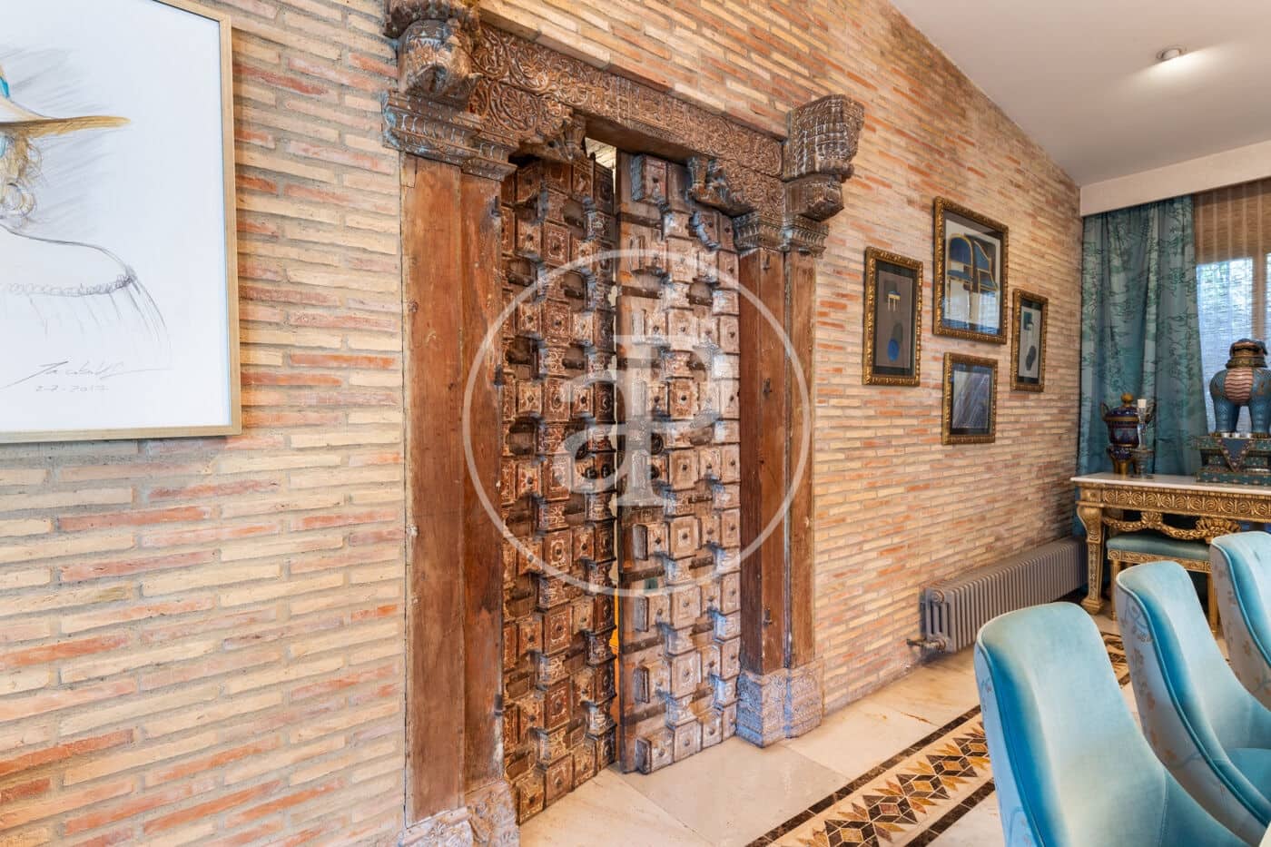5 chambre Villa/Maison à vendre à Burriana / Borriana avec piscine - 950 000 € (Ref: 8792865)