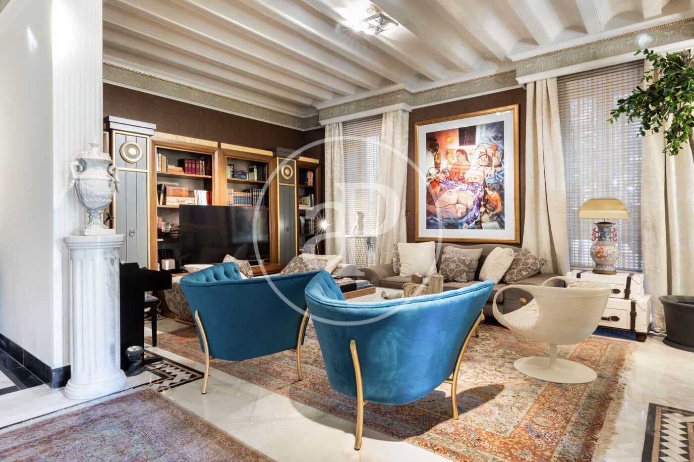 5 chambre Villa/Maison à vendre à Burriana / Borriana avec piscine - 950 000 € (Ref: 8792865)