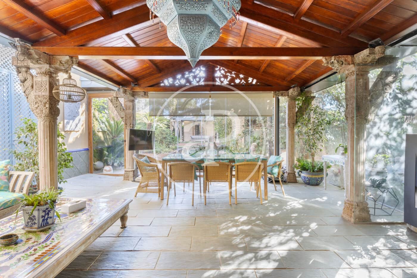 5 chambre Villa/Maison à vendre à Burriana / Borriana avec piscine - 950 000 € (Ref: 8792865)