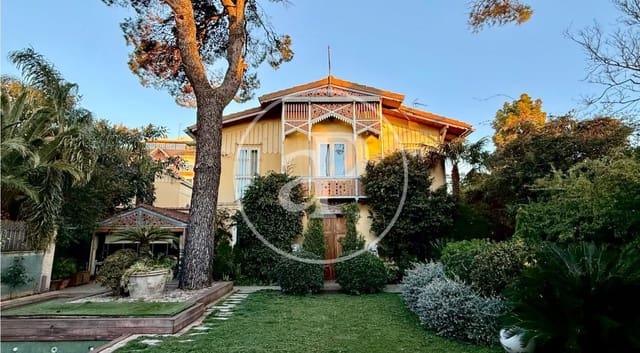 5 Zimmer Villa zu verkaufen in Burriana / Borriana mit Pool - 950.000 € (Ref: 8792865)