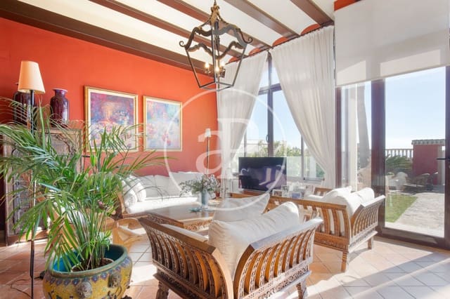 5 bedroom Villa for sale in Burriana / Borriana - € 1,300,000 (Ref: 8792866)