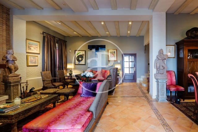 5 camera da letto Villa in vendita in Burriana / Borriana - 1.300.000 € (Rif: 8792866)