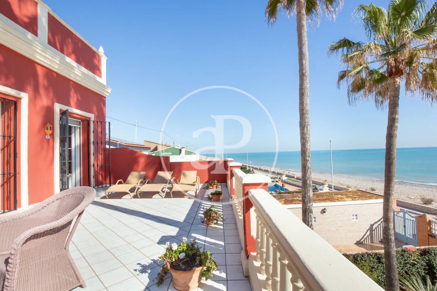 5 soveværelse Villa til salg i Burriana / Borriana - € 1.300.000 (Ref: 8792866)