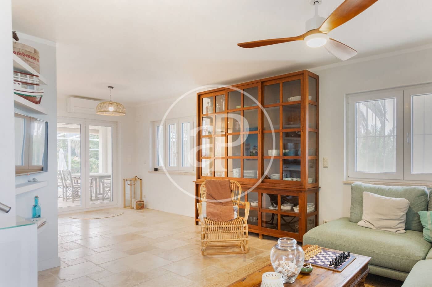 4 soveværelse Villa til leje i Denia med swimmingpool - € 7.000 (Ref: 8792868)