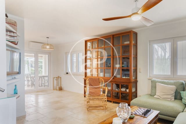 4 bedroom Villa for rent in L'Almadrava - L'Estanyó, Dénia with pool - € 7,000 (Ref: 8792868)