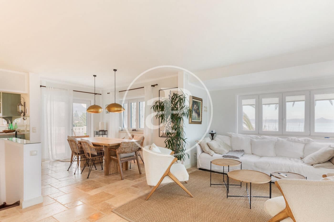 4 soveværelse Villa til leje i Denia med swimmingpool - € 7.000 (Ref: 8792868)