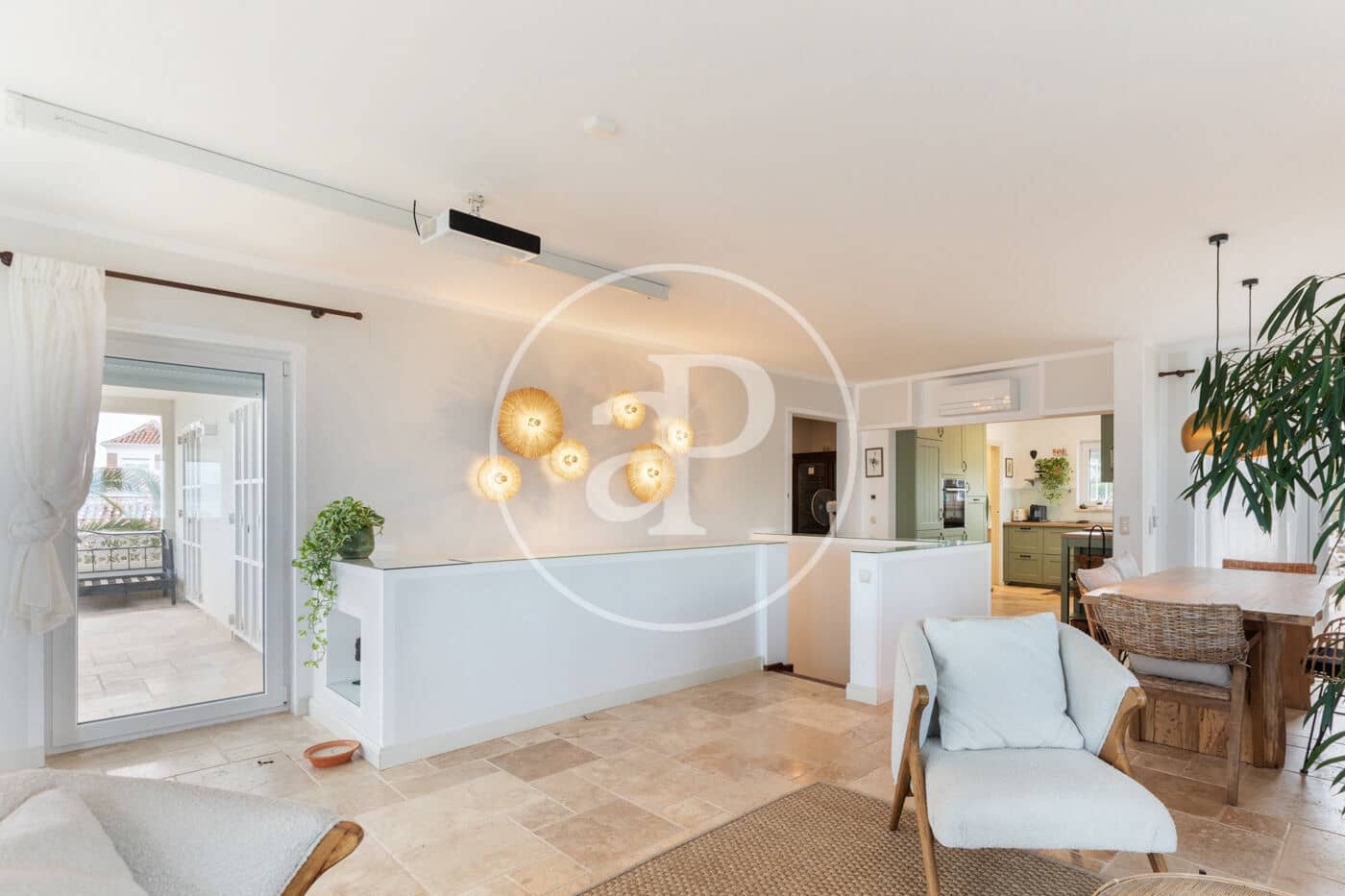 4 soveværelse Villa til leje i Denia med swimmingpool - € 7.000 (Ref: 8792868)