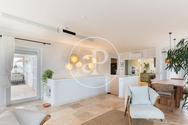 4 bedroom Villa for rent in L'Almadrava - L'Estanyó, Dénia with pool - € 7,000 (Ref: 8792868)