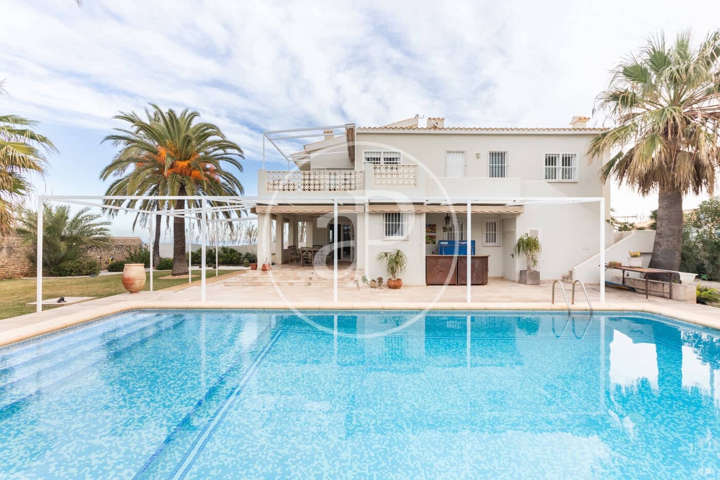 4 soveværelse Villa til leje i Denia med swimmingpool - € 7.000 (Ref: 8792868)