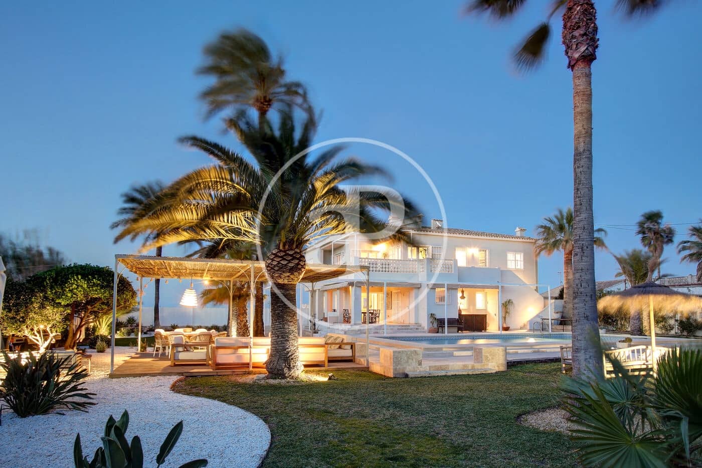 4 soveværelse Villa til leje i Denia med swimmingpool - € 7.000 (Ref: 8792868)