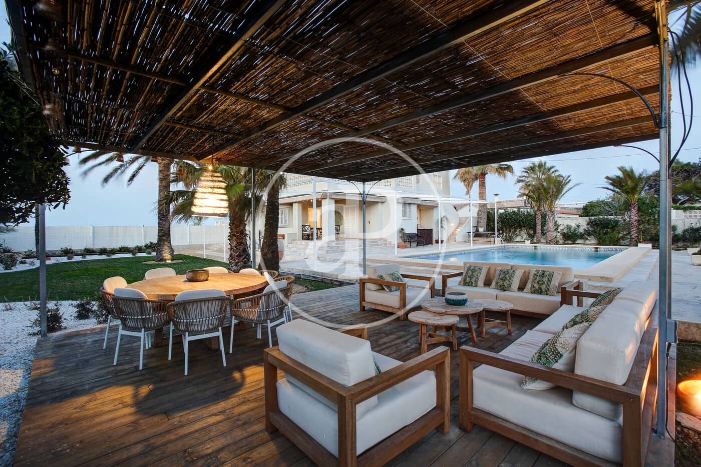 4 soveværelse Villa til leje i Denia med swimmingpool - € 7.000 (Ref: 8792868)