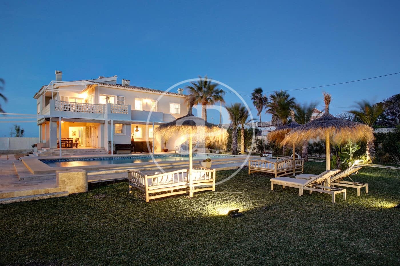 4 soveværelse Villa til leje i Denia med swimmingpool - € 7.000 (Ref: 8792868)