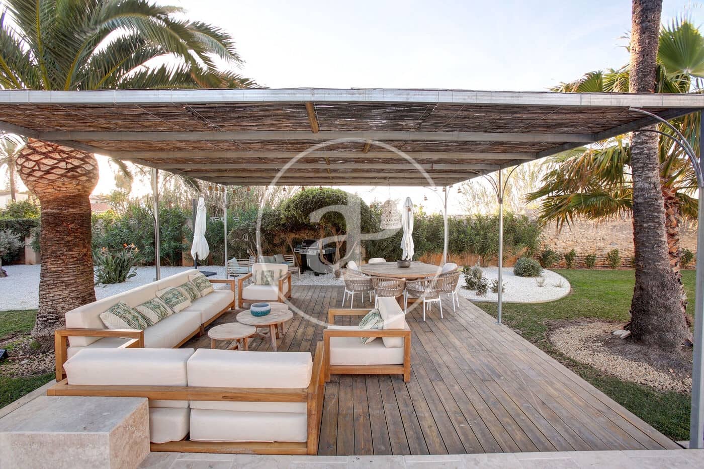 4 soveværelse Villa til leje i Denia med swimmingpool - € 7.000 (Ref: 8792868)