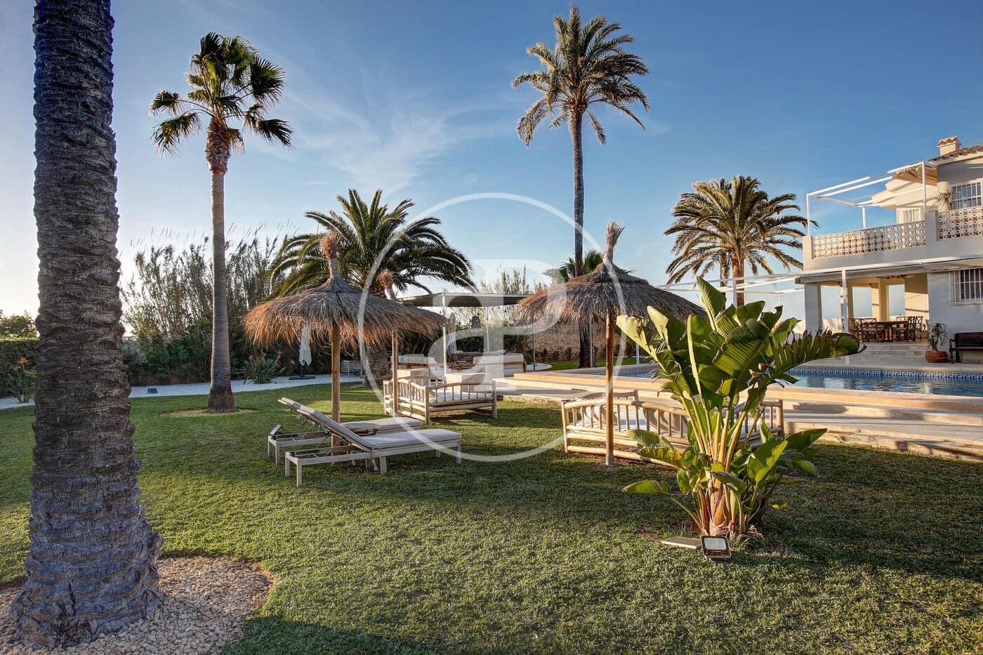 4 soveværelse Villa til leje i Denia med swimmingpool - € 7.000 (Ref: 8792868)