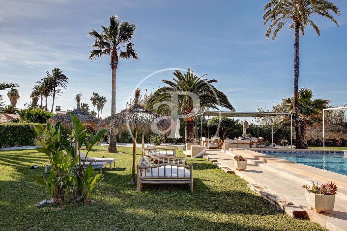 4 soveværelse Villa til leje i Denia med swimmingpool - € 7.000 (Ref: 8792868)