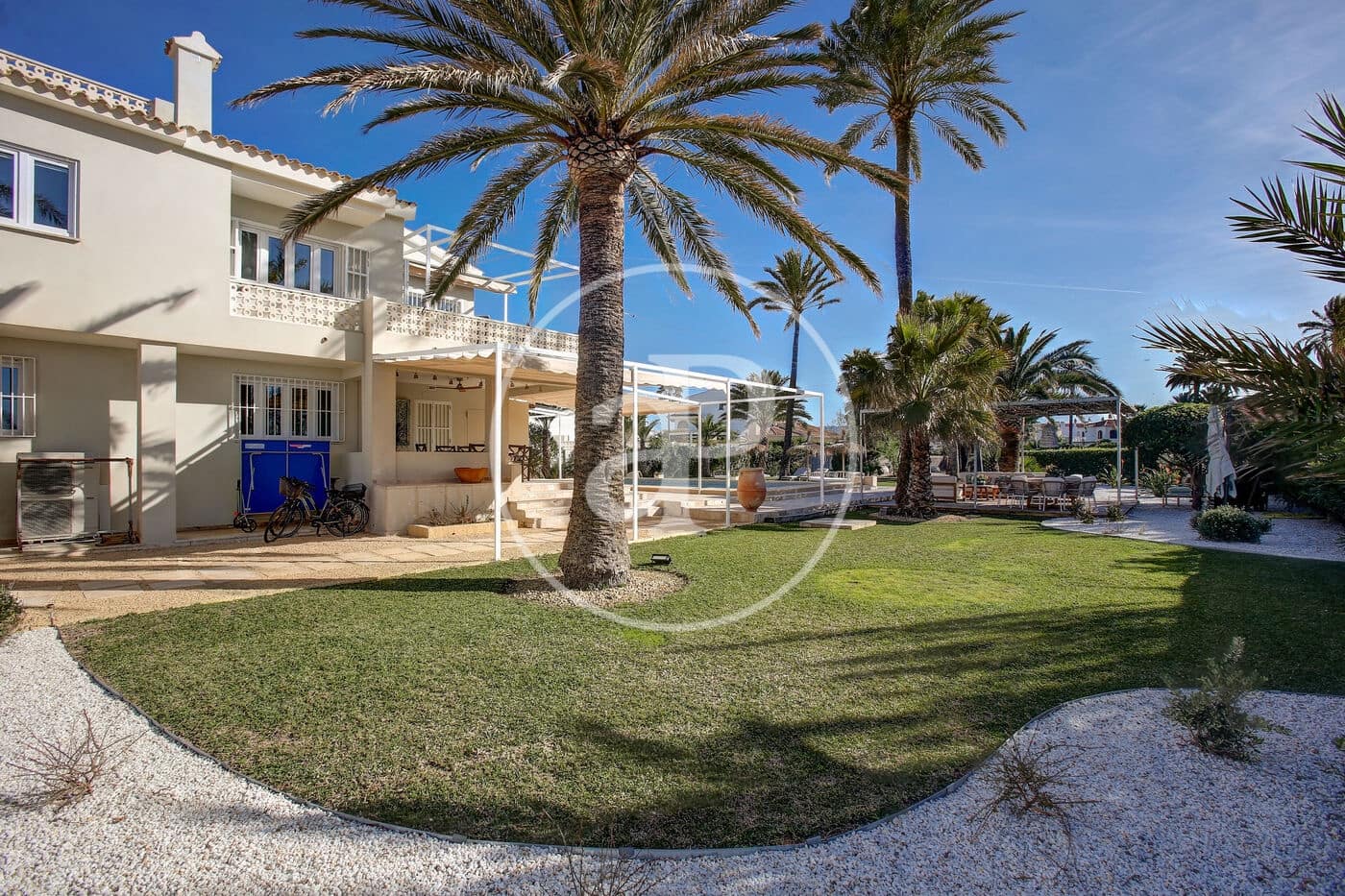 4 soveværelse Villa til leje i Denia med swimmingpool - € 7.000 (Ref: 8792868)