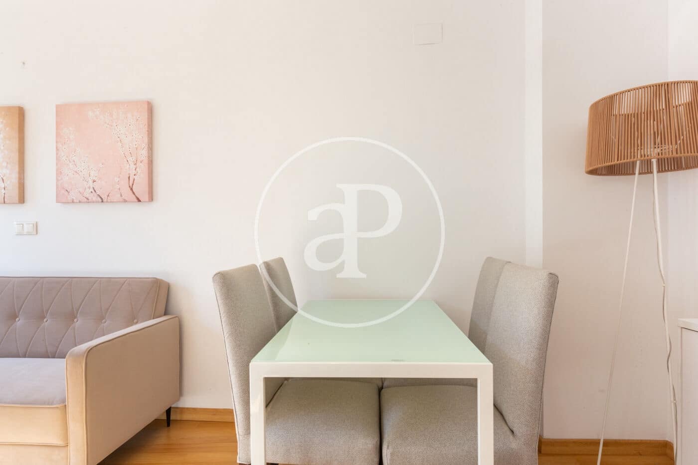 1 bedroom Apartment for rent in Valencia city - € 1,200 (Ref: 8799008)
