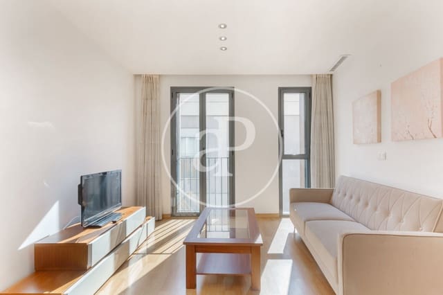 1 camera da letto Appartamento da affittare in El Pilar, Valencia città - 1.200 € (Rif: 8799008)