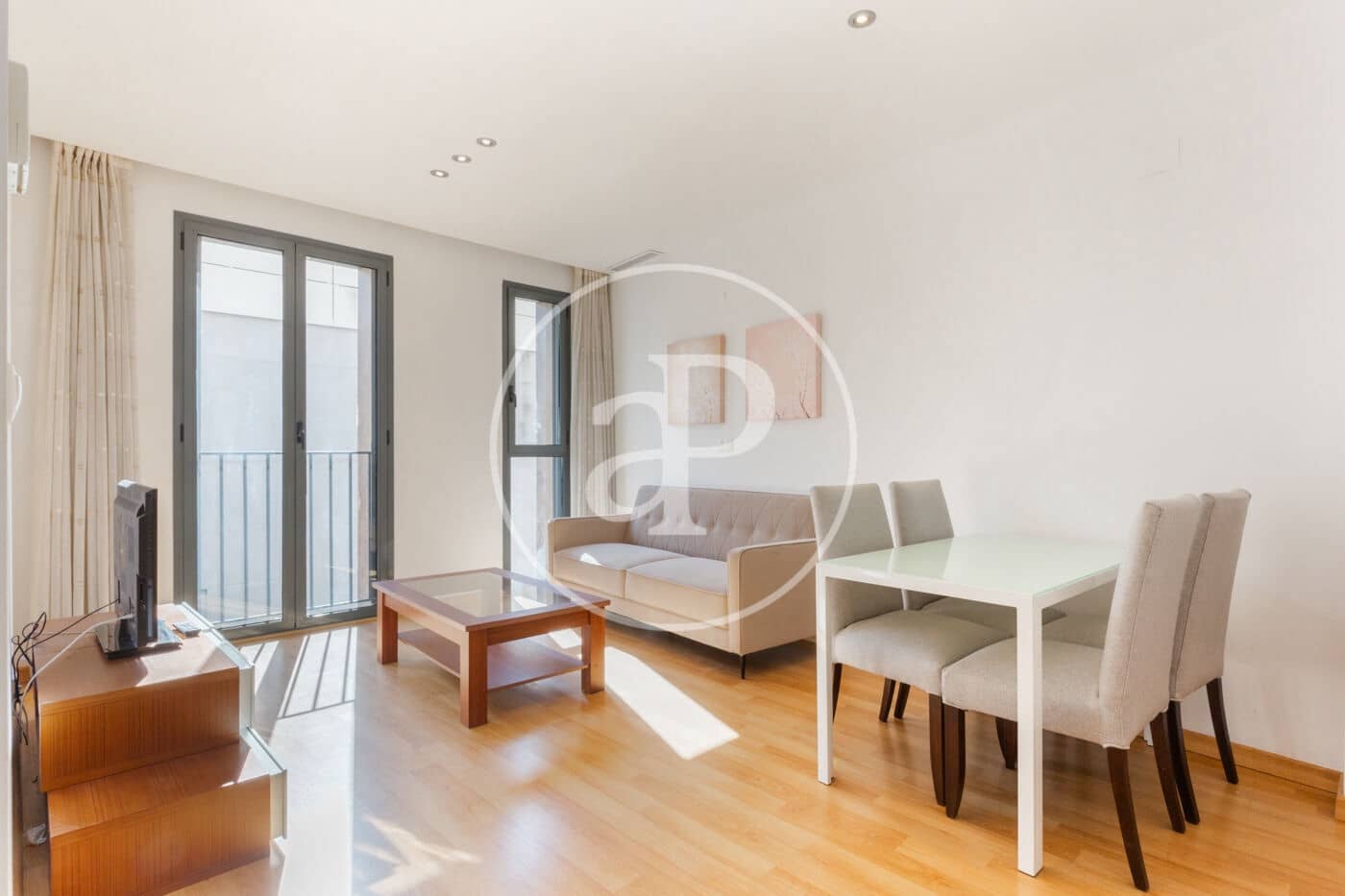 1 bedroom Apartment for rent in Valencia city - € 1,200 (Ref: 8799008)