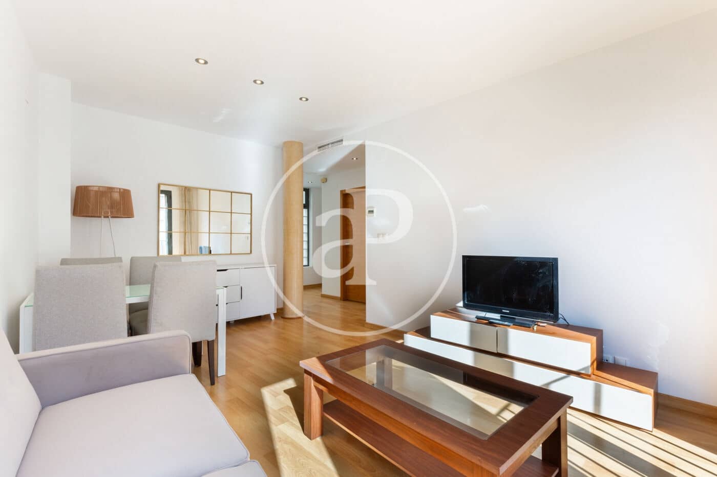 1 bedroom Apartment for rent in Valencia city - € 1,200 (Ref: 8799008)