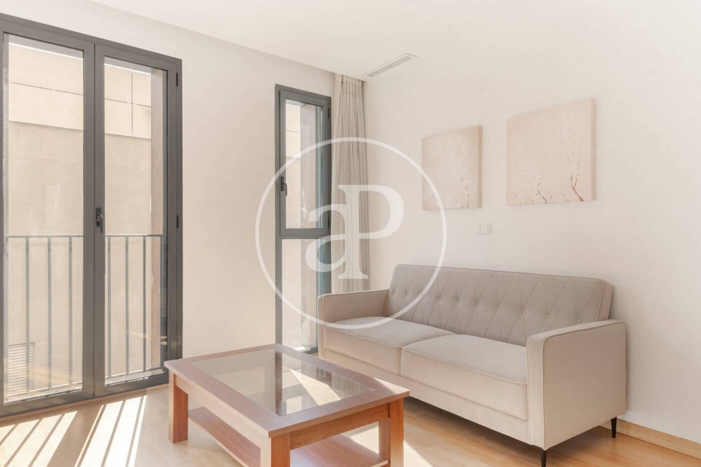 1 bedroom Apartment for rent in Valencia city - € 1,200 (Ref: 8799008)