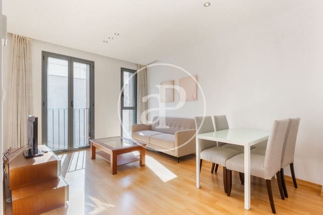 1 camera da letto Appartamento da affittare in El Pilar, Valencia città - 1.200 € (Rif: 8799008)
