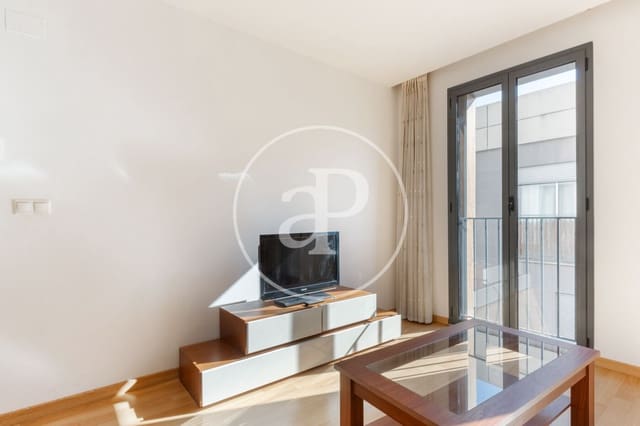 1 camera da letto Appartamento da affittare in El Pilar, Valencia città - 1.200 € (Rif: 8799008)