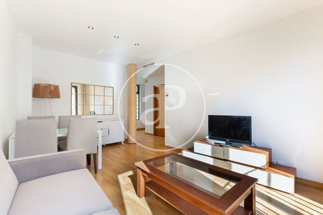 1 camera da letto Appartamento da affittare in El Pilar, Valencia città - 1.200 € (Rif: 8799008)