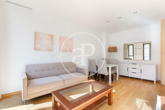 1 camera da letto Appartamento da affittare in El Pilar, Valencia città - 1.200 € (Rif: 8799008)