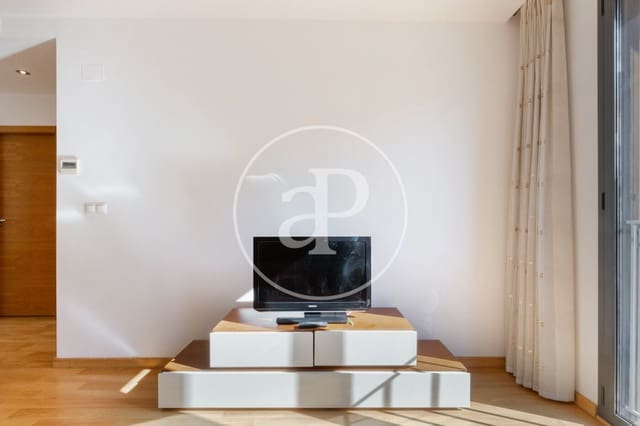 1 camera da letto Appartamento da affittare in El Pilar, Valencia città - 1.200 € (Rif: 8799008)