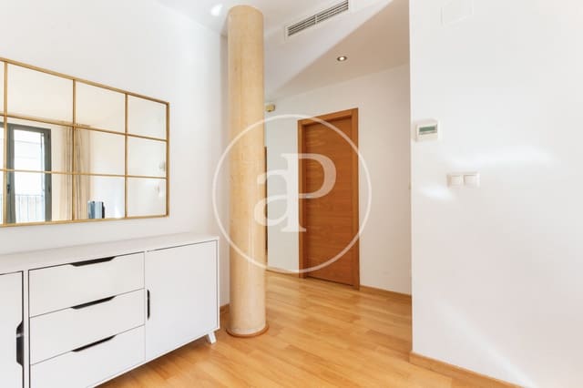 1 camera da letto Appartamento da affittare in El Pilar, Valencia città - 1.200 € (Rif: 8799008)