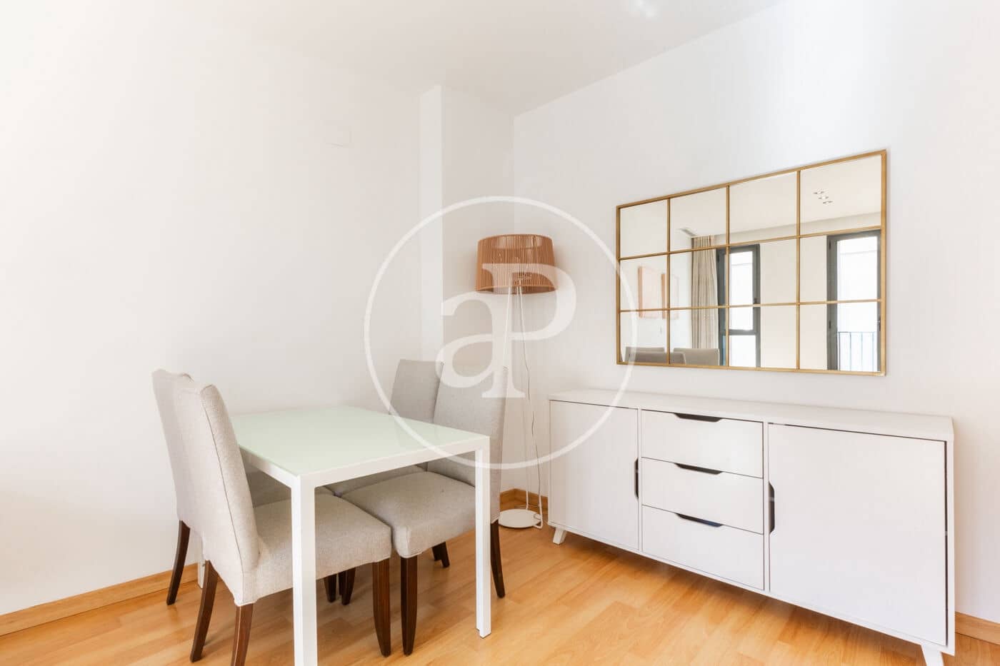 1 bedroom Apartment for rent in Valencia city - € 1,200 (Ref: 8799008)