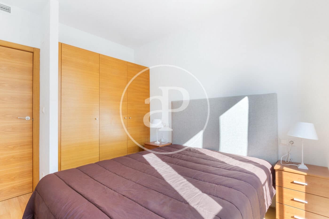 1 bedroom Apartment for rent in Valencia city - € 1,200 (Ref: 8799008)