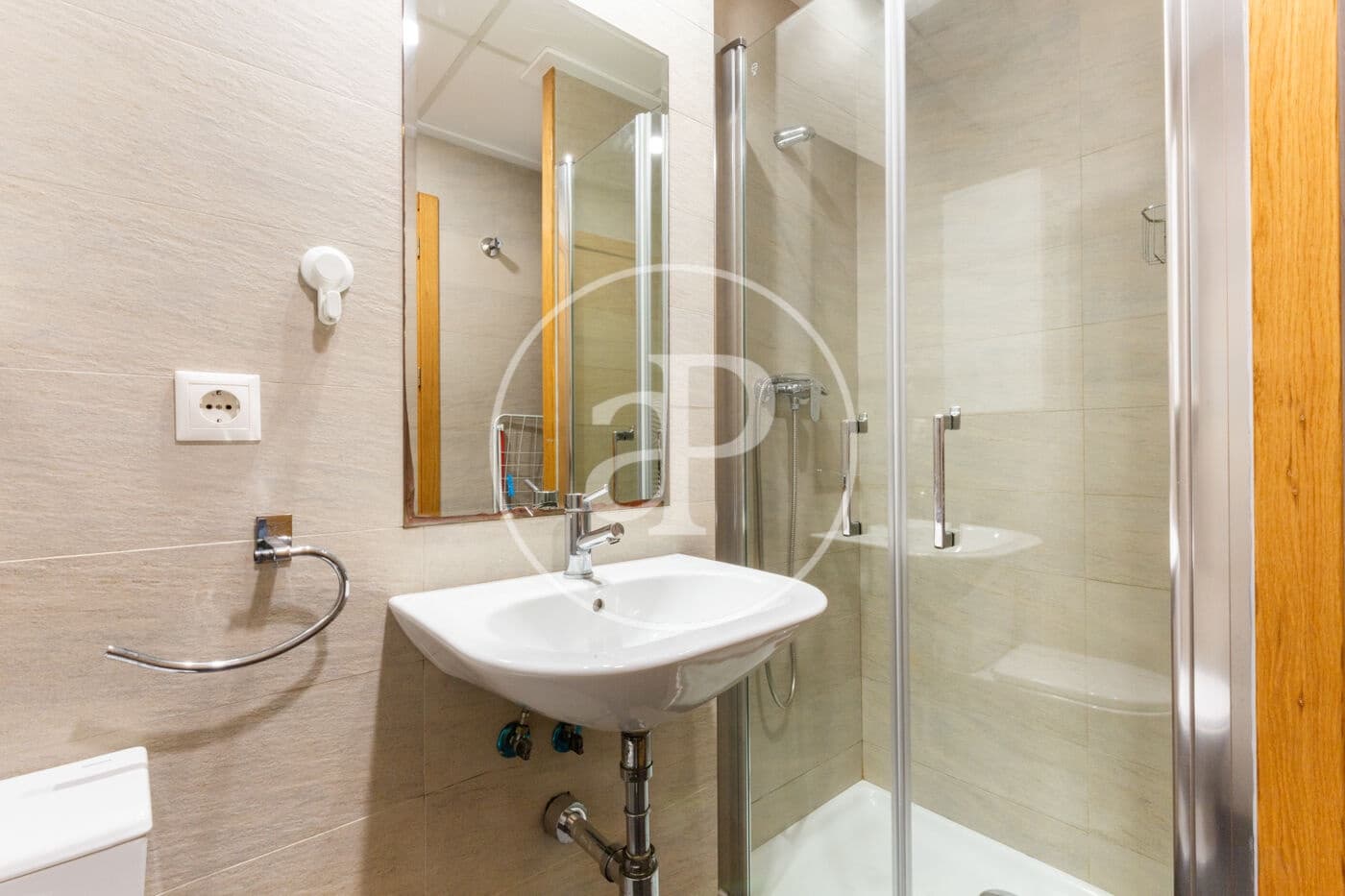 1 bedroom Apartment for rent in Valencia city - € 1,200 (Ref: 8799008)
