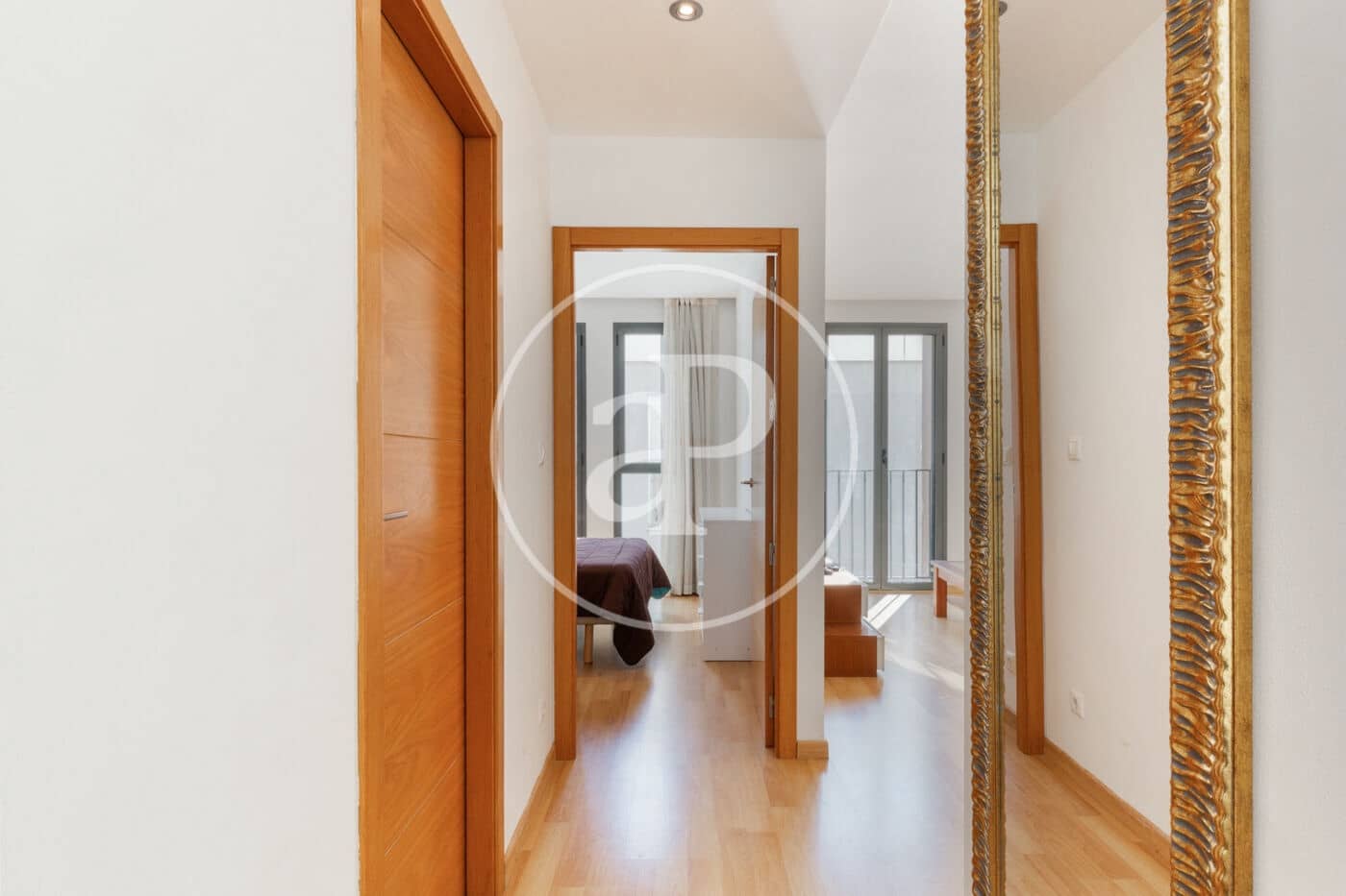 1 bedroom Apartment for rent in Valencia city - € 1,200 (Ref: 8799008)