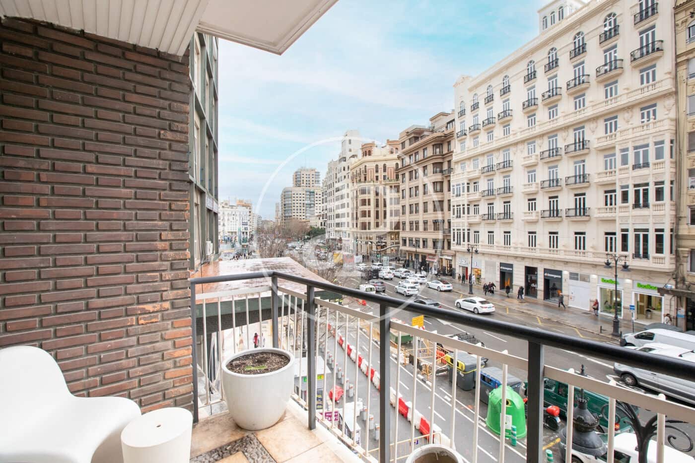 3 soveværelse Lejlighed til salg i Valencia by - € 1.100.000 (Ref: 8799009)