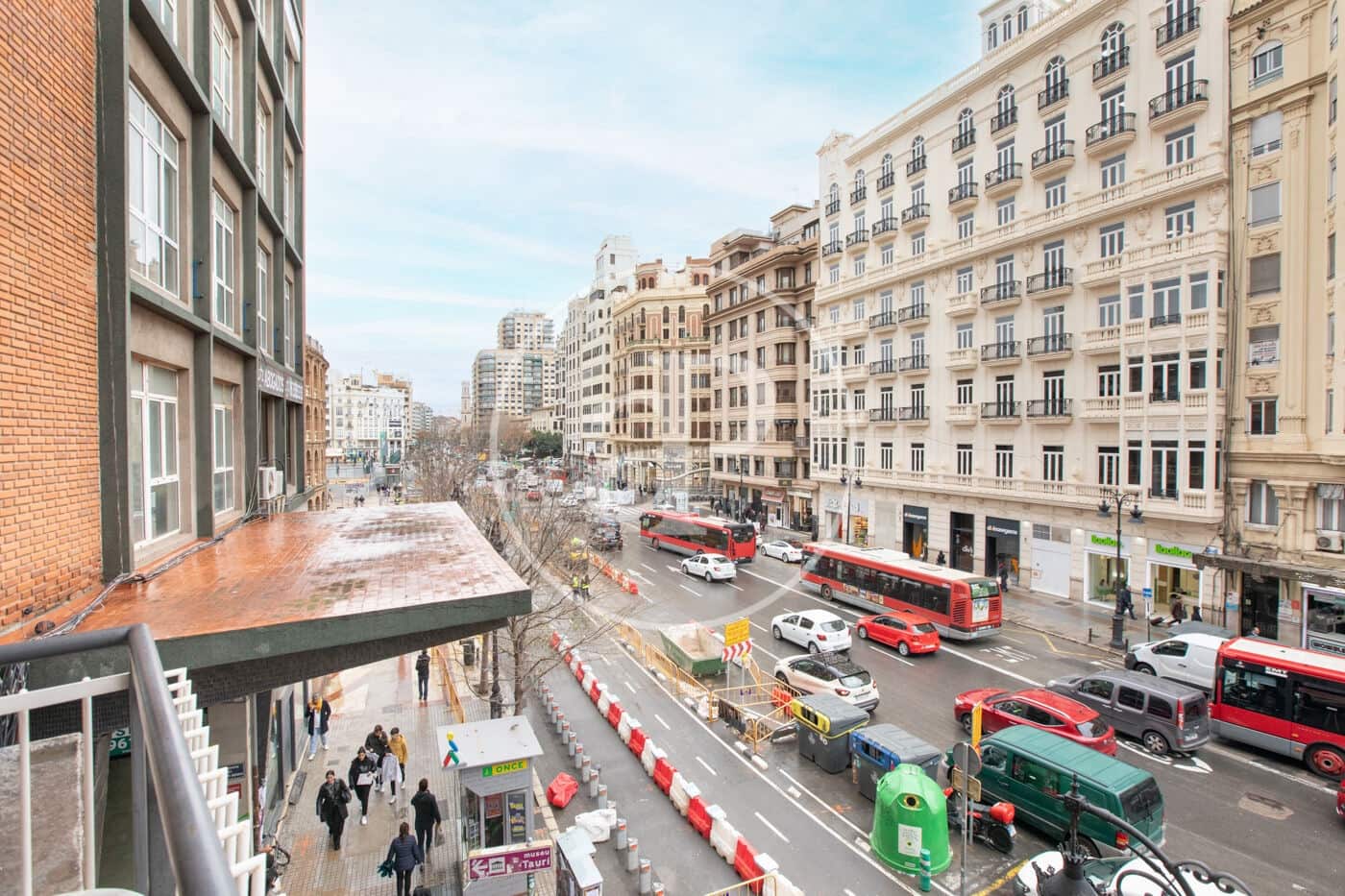 3 soveværelse Lejlighed til salg i Valencia by - € 1.100.000 (Ref: 8799009)