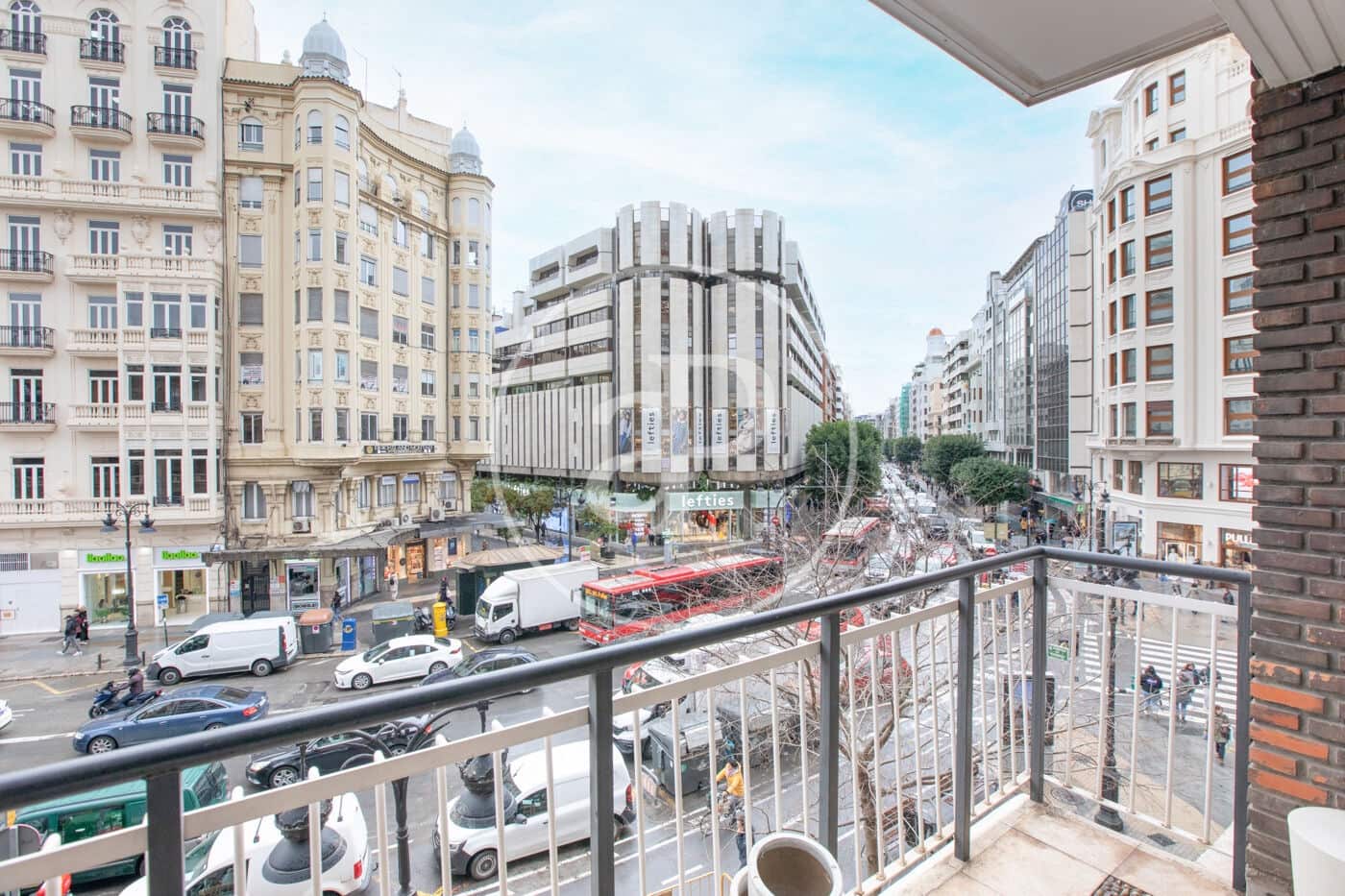 3 soveværelse Lejlighed til salg i Valencia by - € 1.100.000 (Ref: 8799009)