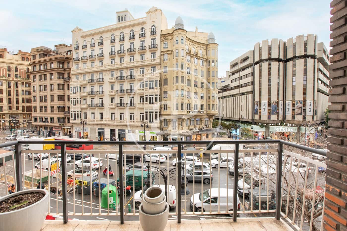 3 soveværelse Lejlighed til salg i Valencia by - € 1.100.000 (Ref: 8799009)