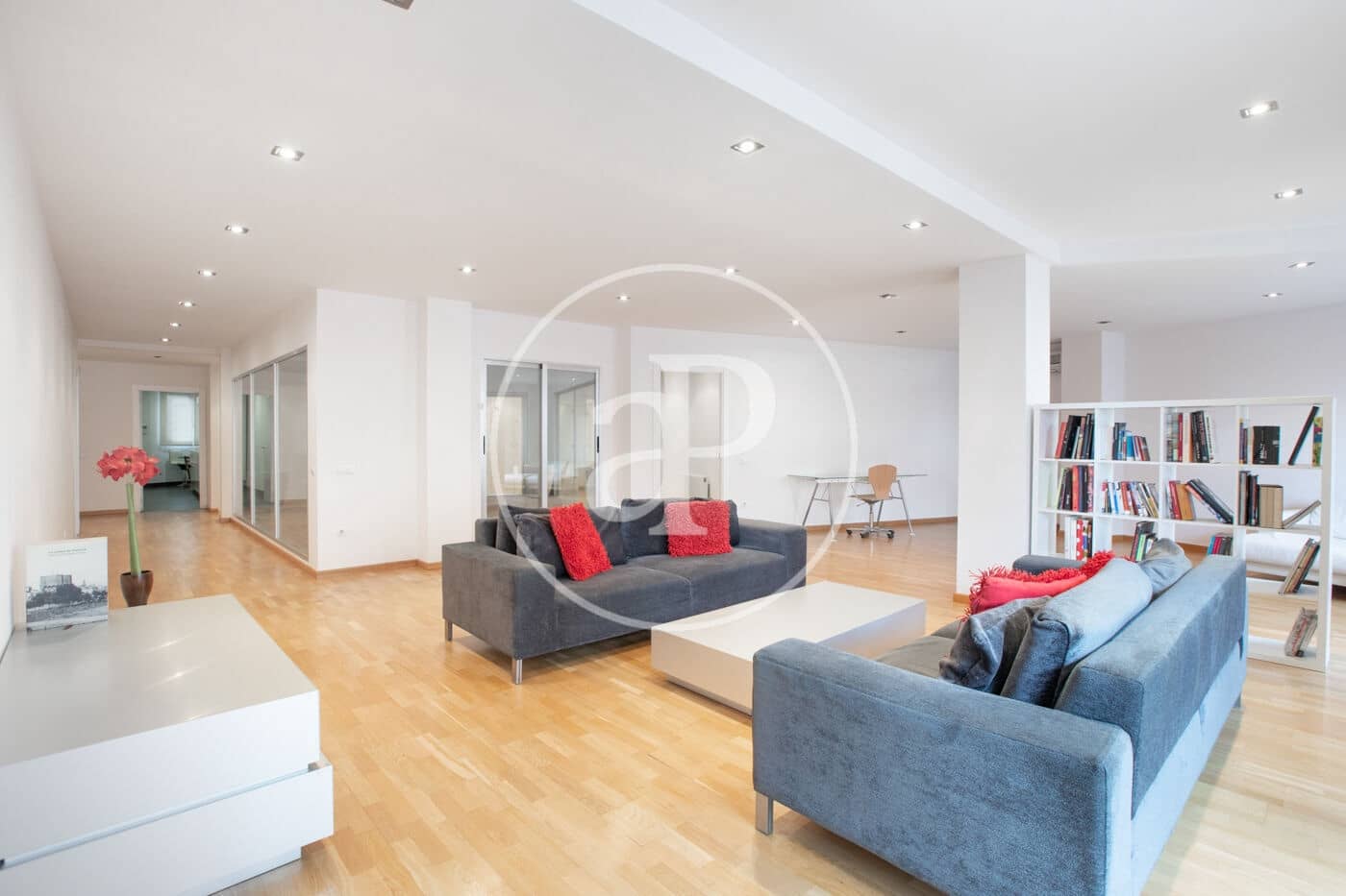 3 soveværelse Lejlighed til salg i Valencia by - € 1.100.000 (Ref: 8799009)