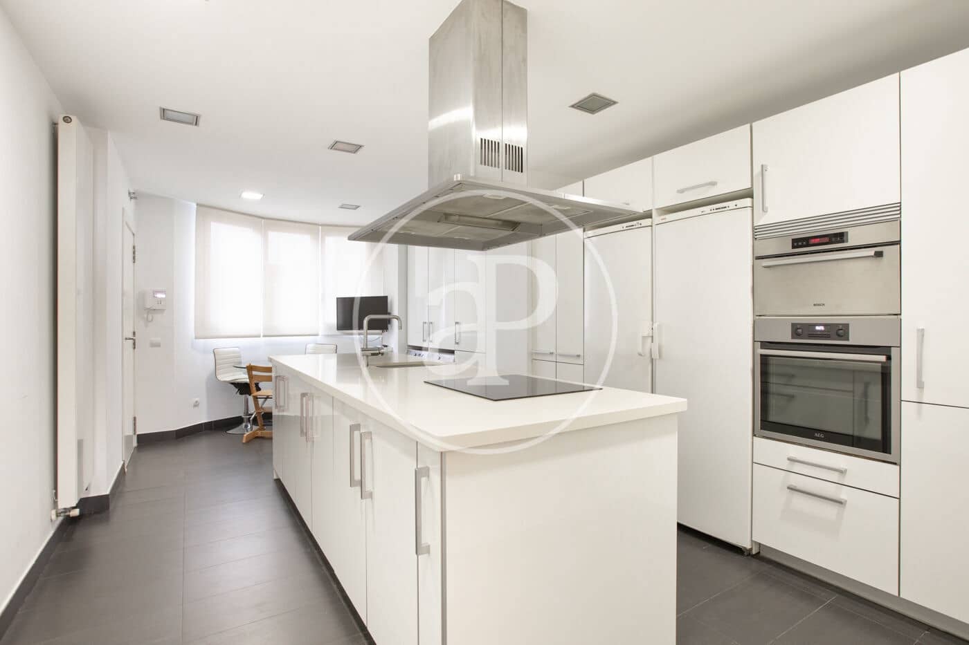 3 soveværelse Lejlighed til salg i Valencia by - € 1.100.000 (Ref: 8799009)