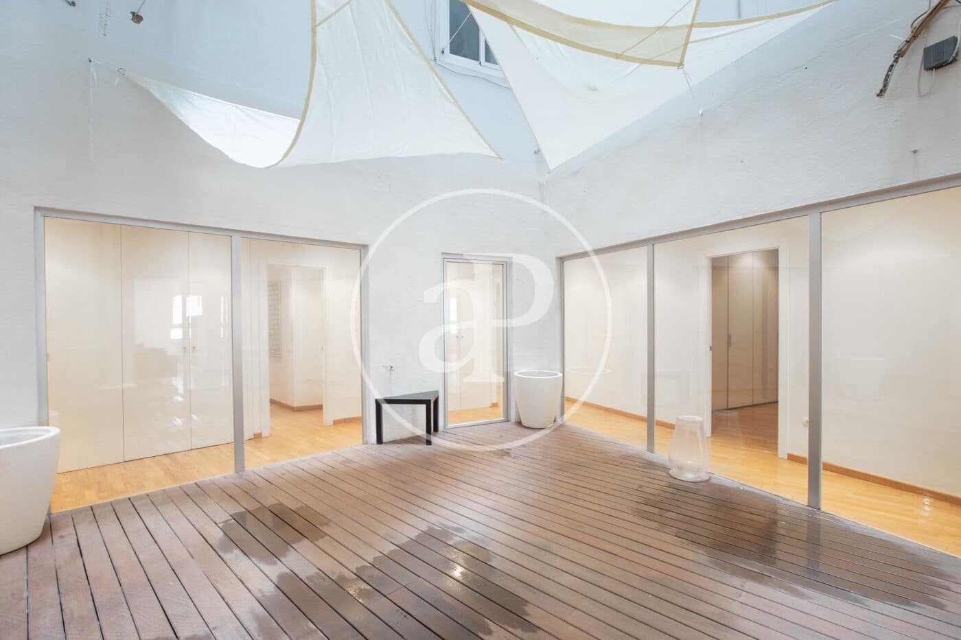 3 soveværelse Lejlighed til salg i Valencia by - € 1.100.000 (Ref: 8799009)