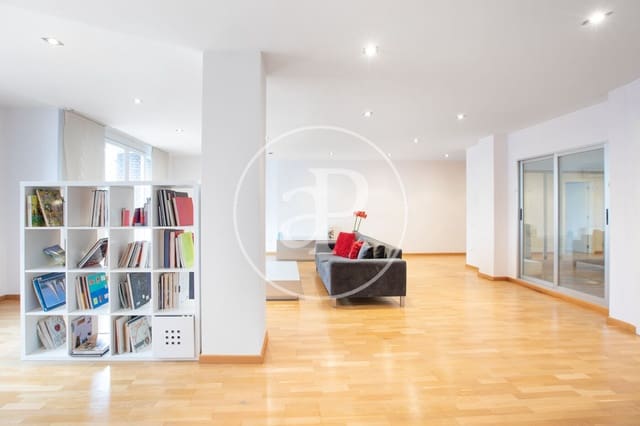 3 slaapkamer Appartement te koop in Russafa, Valencia stad - € 1.100.000 (Ref: 8799009)