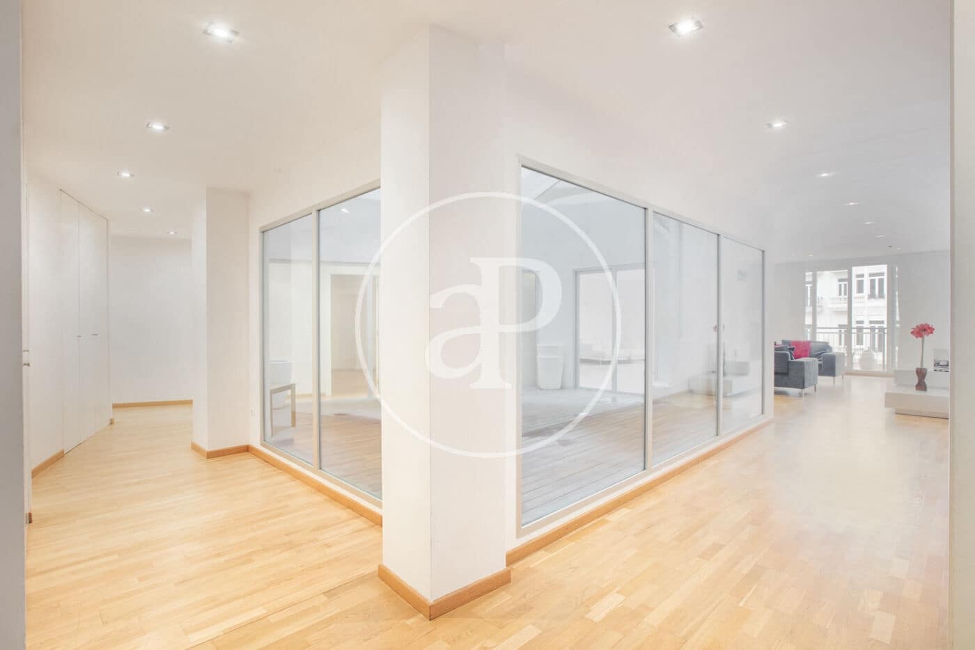 3 soveværelse Lejlighed til salg i Valencia by - € 1.100.000 (Ref: 8799009)