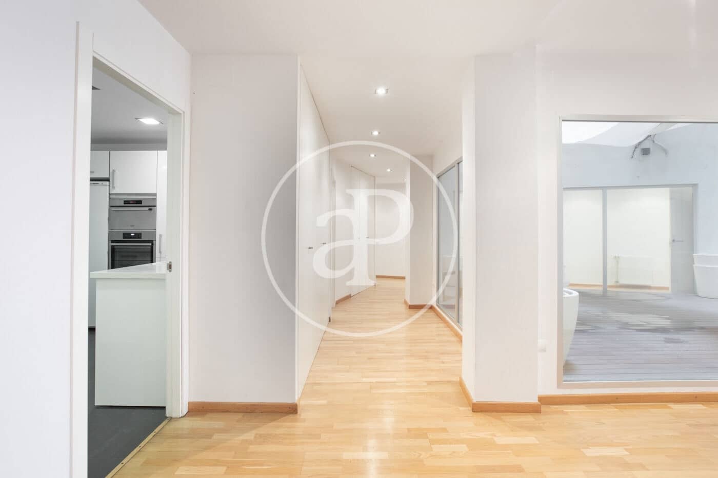 3 soveværelse Lejlighed til salg i Valencia by - € 1.100.000 (Ref: 8799009)