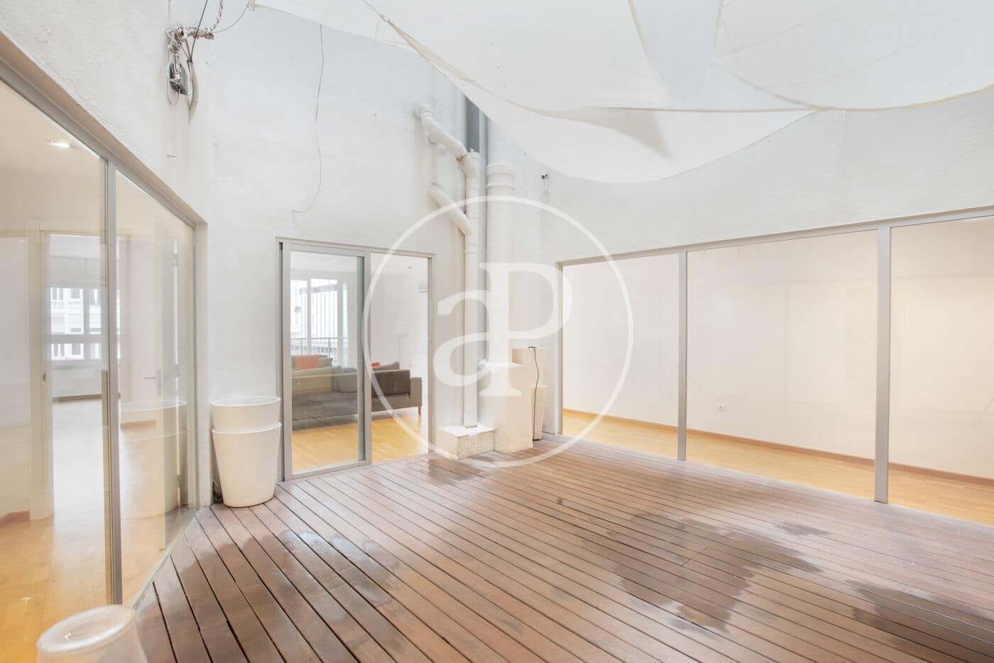 3 soveværelse Lejlighed til salg i Valencia by - € 1.100.000 (Ref: 8799009)