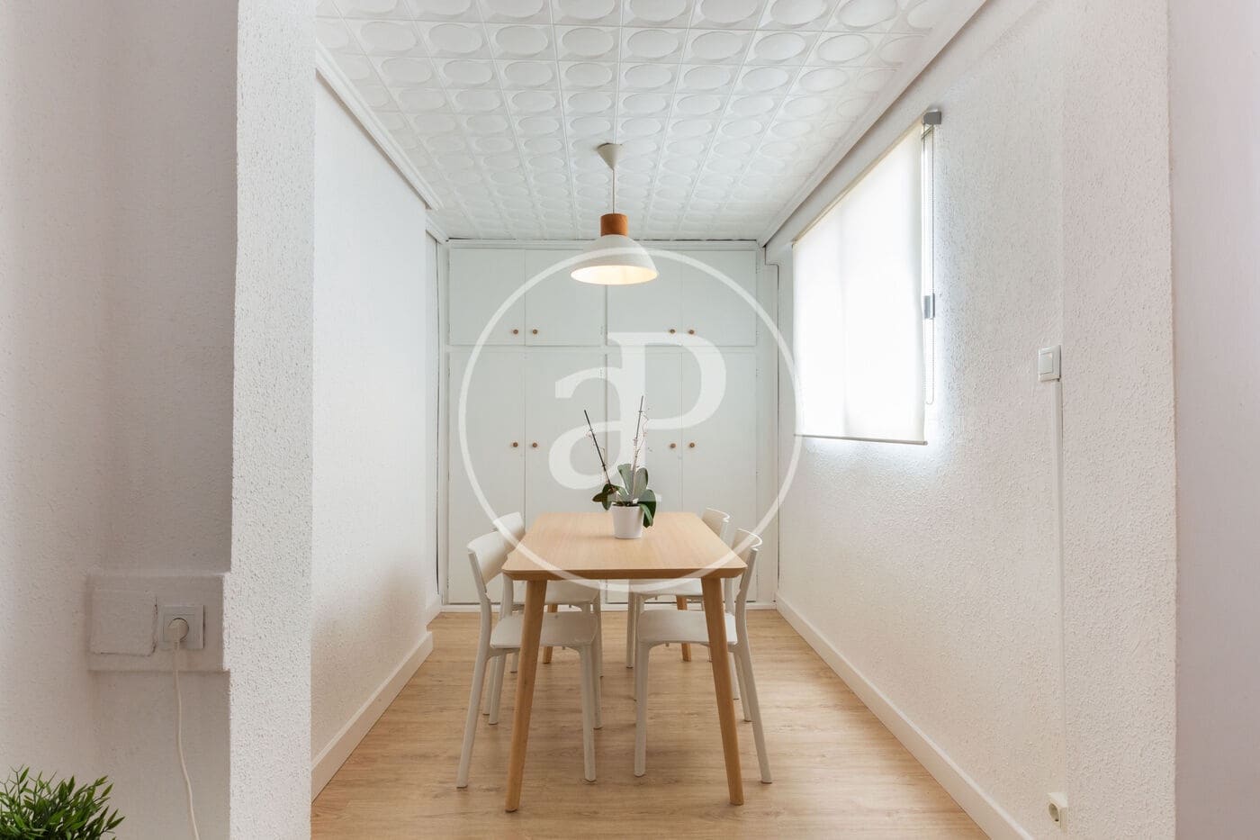 2 soveværelse Lejlighed til salg i Valencia by - € 225.000 (Ref: 8799011)