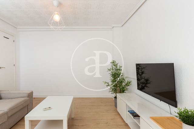 2 chambre Appartement à vendre à Cabanyal-Canyamelar, Valence ville - 225 000 € (Ref: 8799011)