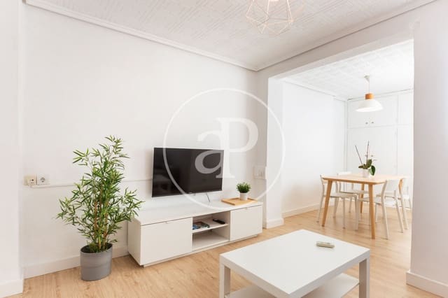 2 chambre Appartement à vendre à Cabanyal-Canyamelar, Valence ville - 225 000 € (Ref: 8799011)